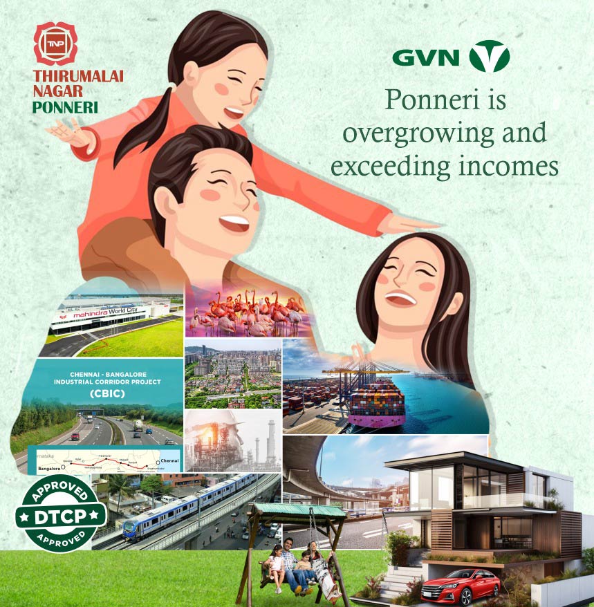 Project Vedavalli Nagar