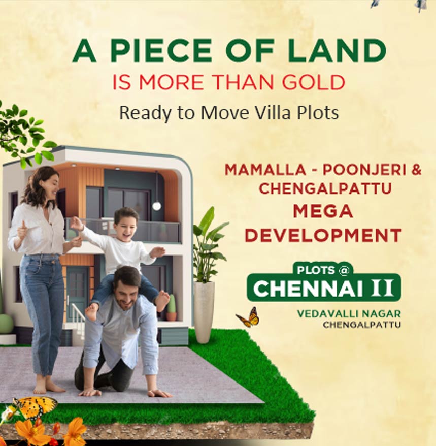 Project Vedavalli Nagar